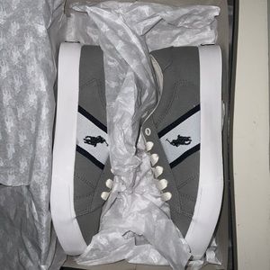BRAND NEW Polo by Ralph Lauren Geoff Sneakers